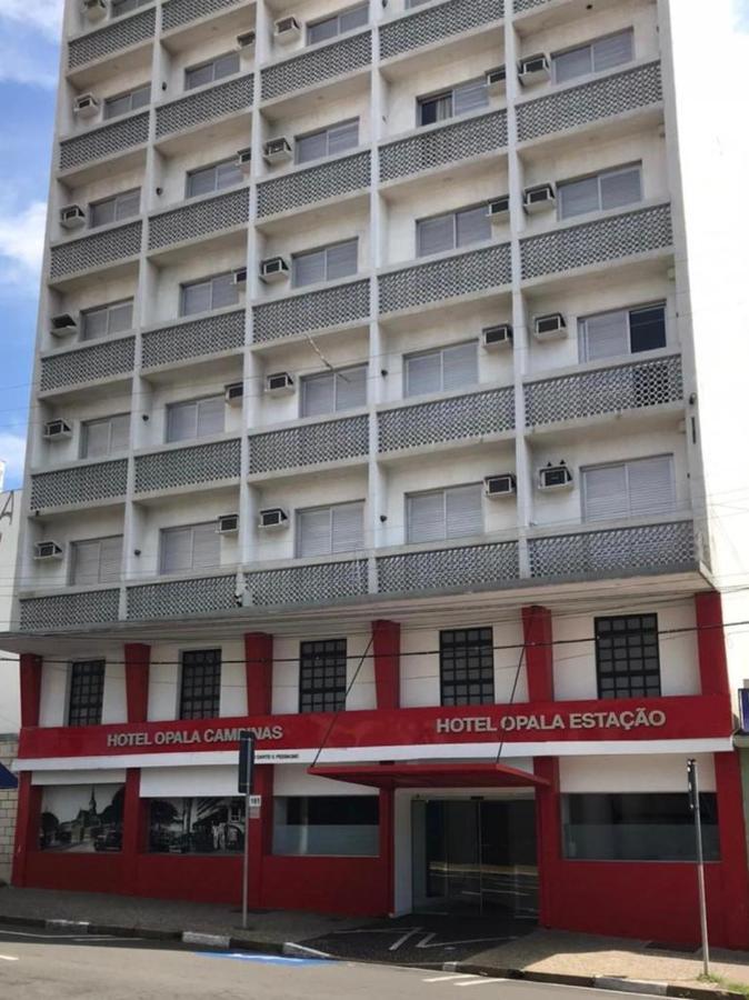 Hotel Opala - Campinas Centro Campinas (Sao Paulo) Exterior foto